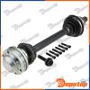 Demi-Arbre de Transmission gauche pour VW | NPW-VW-194, 18-211970